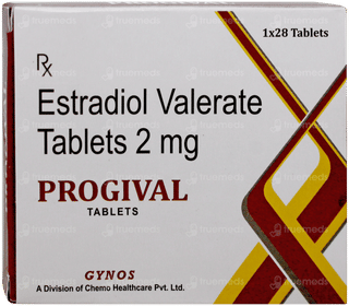Progival Tablet 28